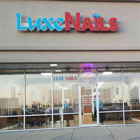 (502) 867-3865. . Luxe nails shelbyville ky